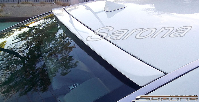 2006-2010 Infiniti M35 Roof Wing