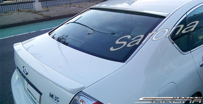 2006-2010 Infiniti M35 Roof Wing
