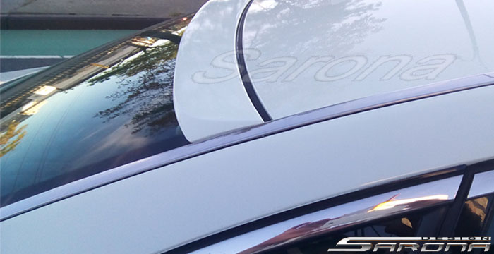 2006-2010 Infiniti M45 Roof Wing