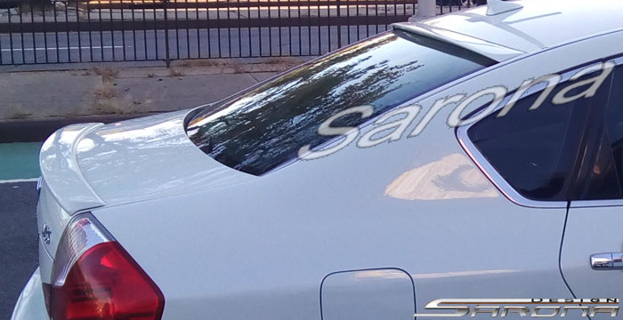 2006-2010 Infiniti M45 Roof Wing