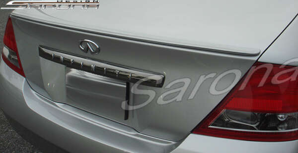 2002-2004 Infiniti M45 Trunk Wing