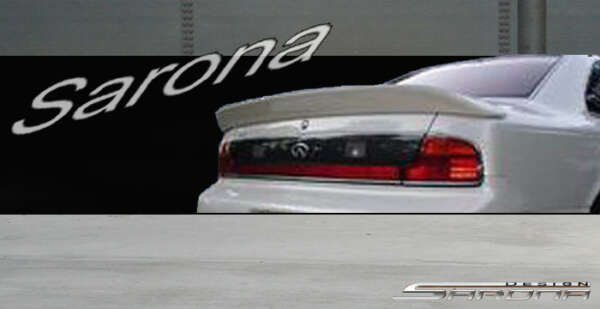 1994-1996 Infiniti Q45 Trunk Wing