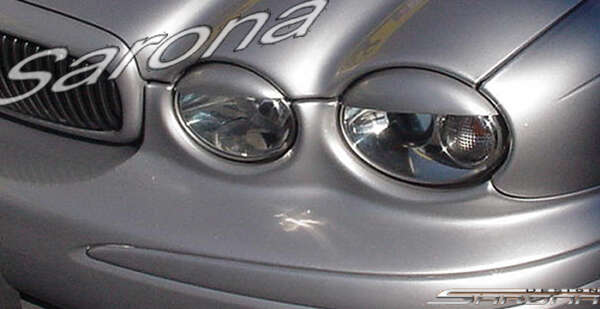 2000-2008 Jaguar X-Type Eyelids