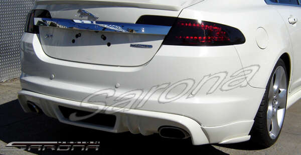 2009-2011 Jaguar XF Rear Add-On