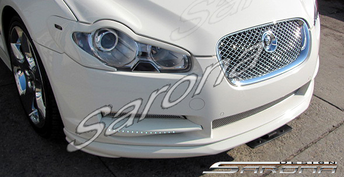 2009-2011 Jaguar XF Eyelids