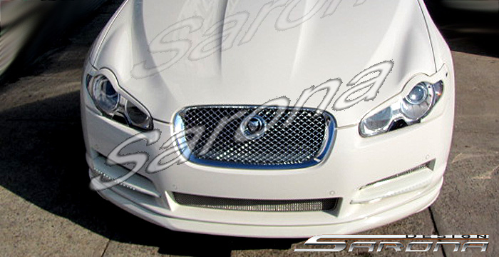 2009-2011 Jaguar XF Eyelids