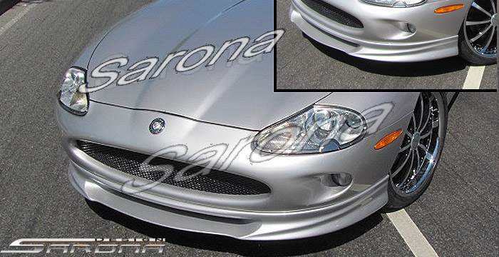 1998-2003 Jaguar XK Front Add-On