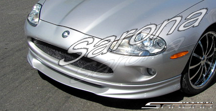 1998-2003 Jaguar XK Front Add-On