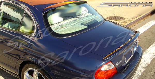 2000-2004 Jaguar S-Type Trunk Wing