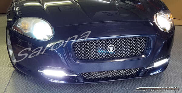 2007-2012 Jaguar XK Front Bumper