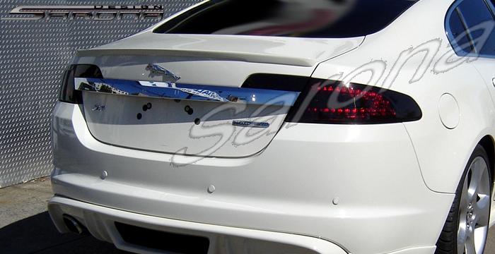 2009-2013 Jaguar XF Trunk Wing