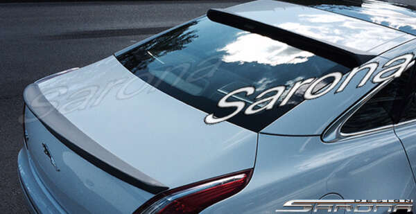 2011-2014 Jaguar XJ Roof Wing