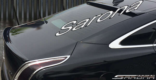 2011-2014 Jaguar XJ Roof Wing