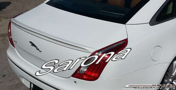 2011-2014 Jaguar XJ Trunk Wing