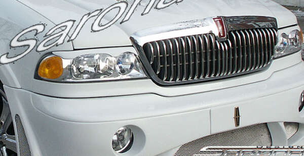 1998-2002 Lincoln Navigator Eyelids