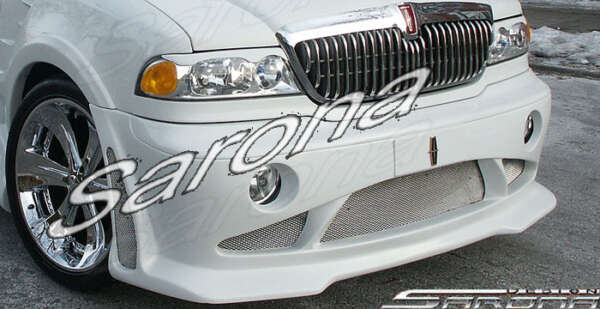 1998-2002 Lincoln Navigator Front Bumper