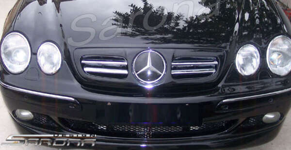 2000-2006 Mercedes-Benz CL Grill