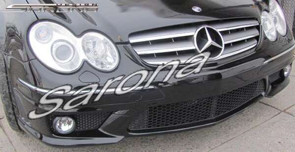 2001-2007 Mercedes-Benz C Class Front Bumper