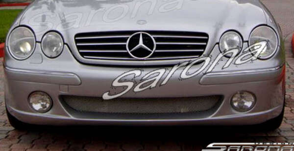 2000-2002 Mercedes-Benz CL Front Bumper