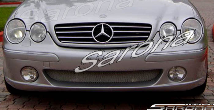 2000-2002 Mercedes-Benz CL Front Bumper