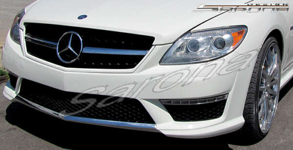 2007-2010 Mercedes-Benz CL Front Bumper