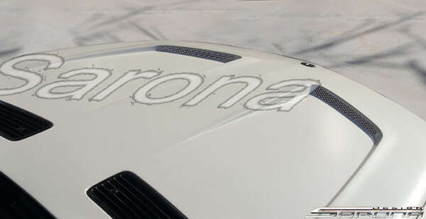2011-2013 Mercedes-Benz CL Hood