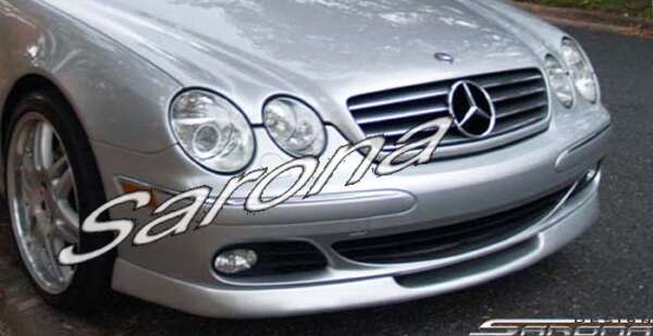 2000-2006 Mercedes-Benz CL Front Add-On