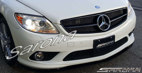 2007-2010 Mercedes-Benz CL Grill