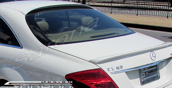 2007-2013 Mercedes-Benz CL Roof Wing