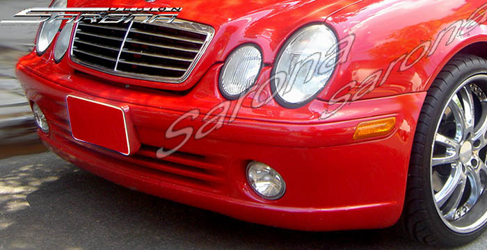 1998-2002 Mercedes-Benz CLK Front Bumper