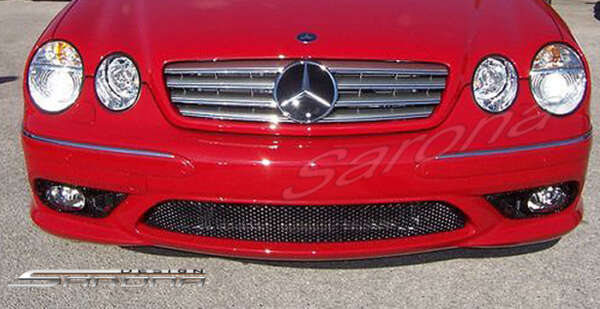 2003-2006 Mercedes-Benz CL Front Bumper