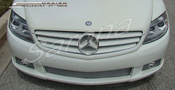 2007-2010 Mercedes-Benz CL Front Bumper