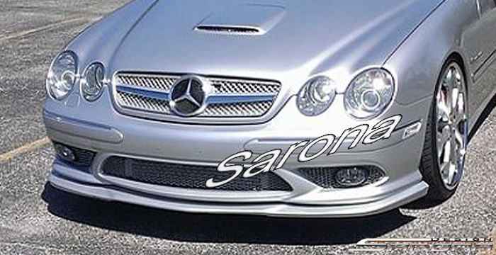 2000-2006 Mercedes-Benz CL Front Add-On