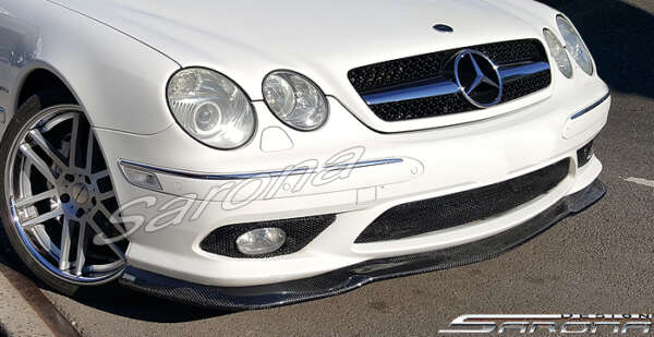2000-2006 Mercedes-Benz CL Front Add-On