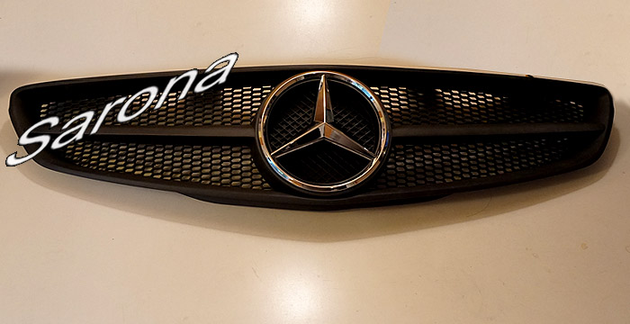 2007-2010 Mercedes-Benz CL Grill