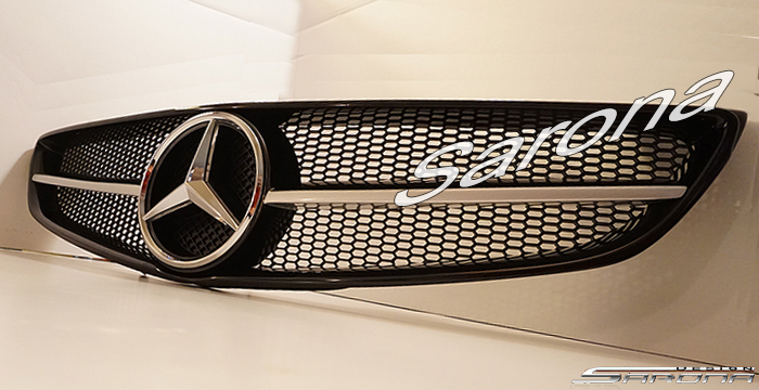 2007-2010 Mercedes-Benz CL Grill