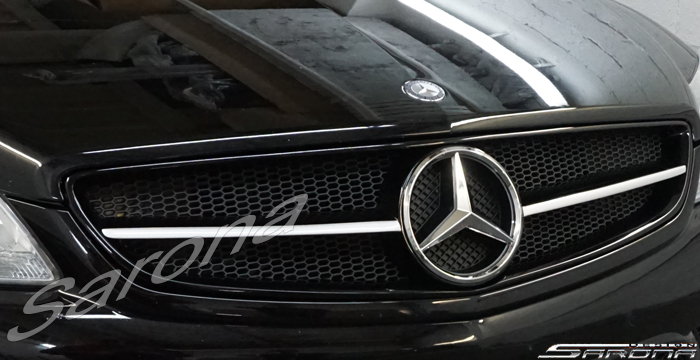 2007-2010 Mercedes-Benz CL Grill