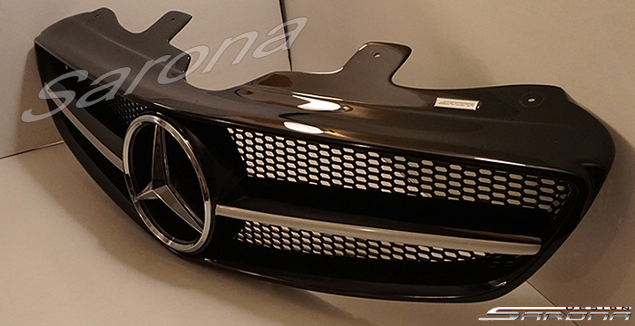 2007-2010 Mercedes-Benz CL Grill