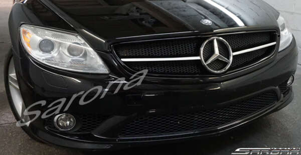 2007-2010 Mercedes-Benz CL Grill