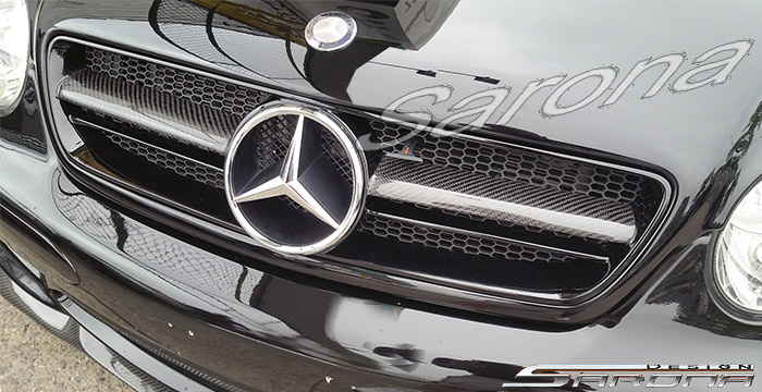 2000-2006 Mercedes-Benz CL Grill 2000-2006 Mercedes-Benz CL Grill