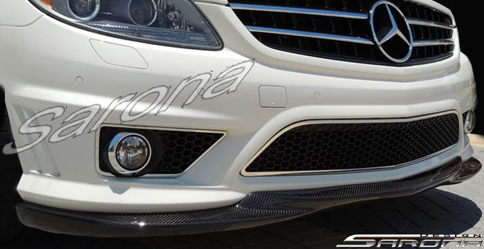 2007-2009 Mercedes-Benz CL Front Add-On