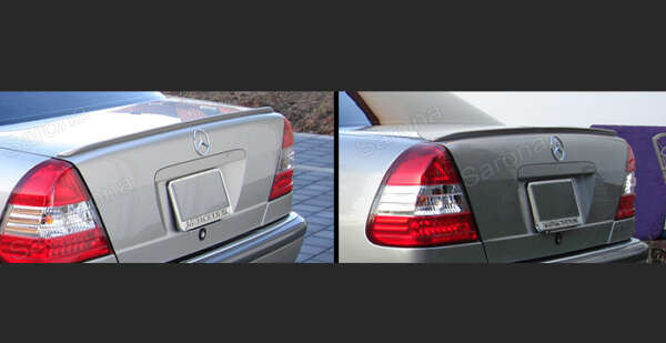 1994-2000 Mercedes-Benz C Class Trunk Wing