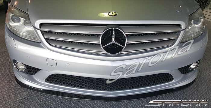 2007-2009 Mercedes-Benz CL Front Add-On