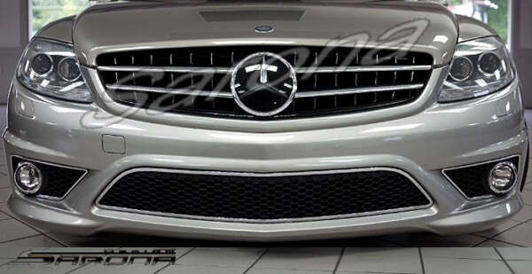 2007-2010 Mercedes-Benz CL Front Bumper