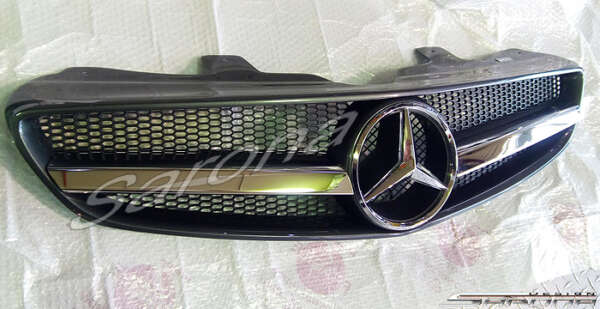 2007-2010 Mercedes-Benz CL Grill