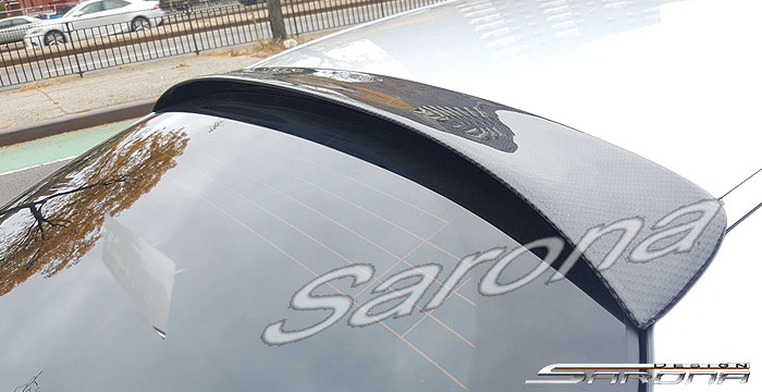 2007-2013 Mercedes-Benz CL Roof Wing