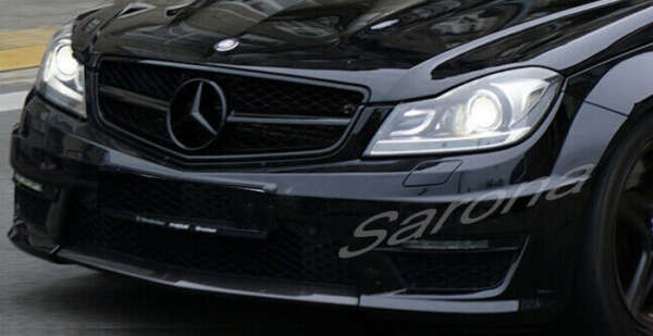 2009-2014 Mercedes-Benz C Class Grill