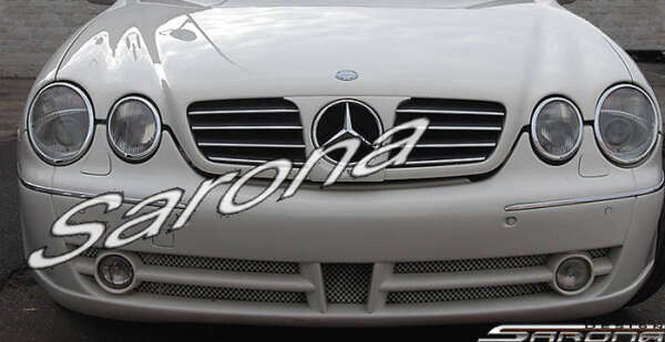 2003-2006 Mercedes-Benz CL Front Bumper