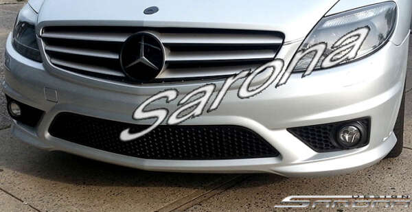 2007-2010 Mercedes-Benz CL Front Bumper