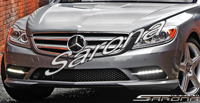 2011-2014 Mercedes-Benz CL Front Bumper
